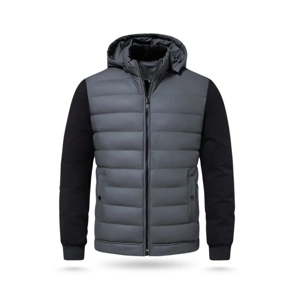 Monvéline | Men’s Hybrid Jacket – Technical Heritage