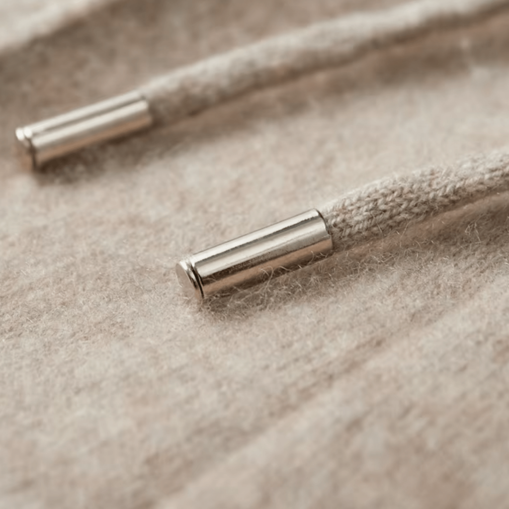 Monvéline | Men’s Wool Lounge Set – Elegant Ease