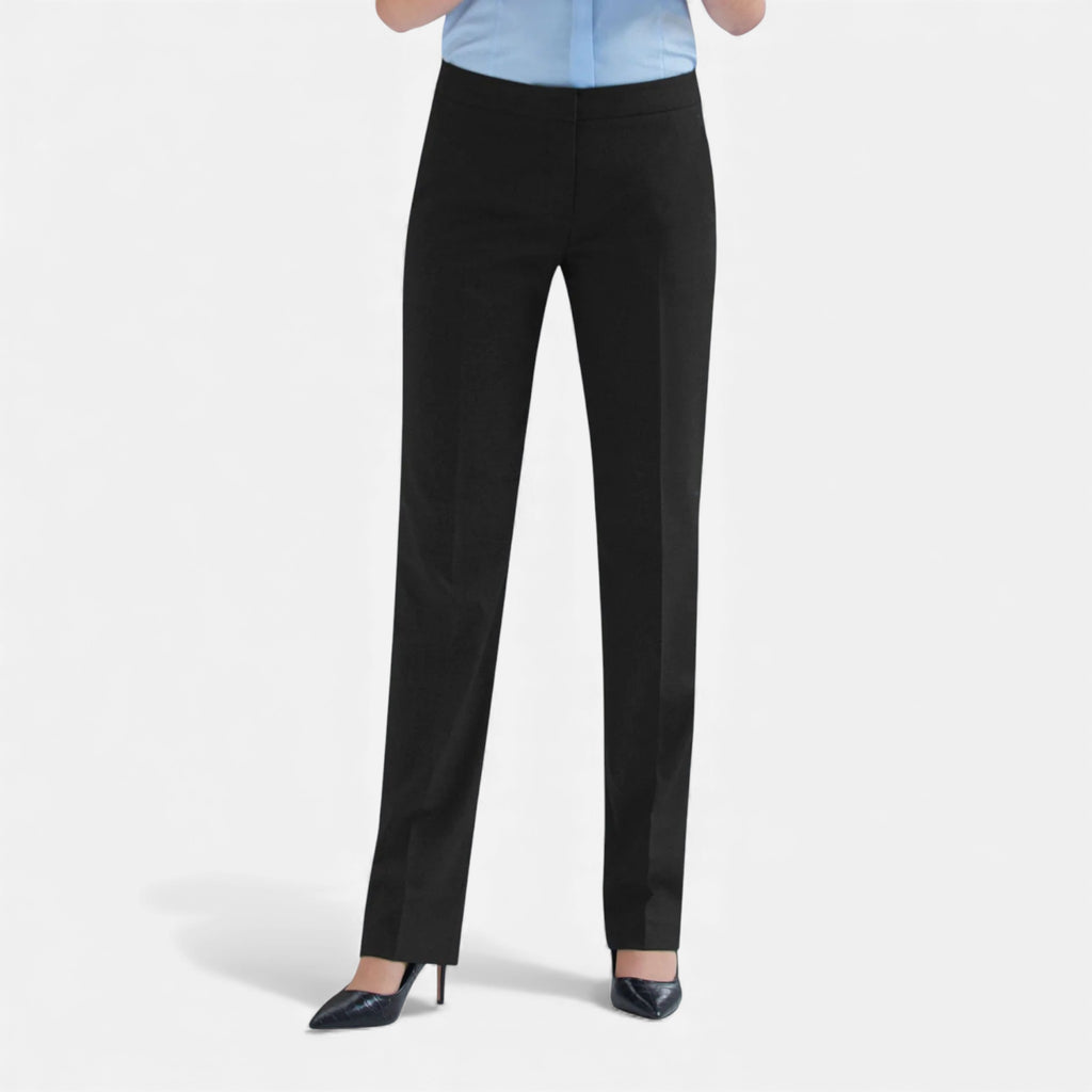 Monvéline | Women’s Tailored Trousers – Streamlined Everyday Elegance