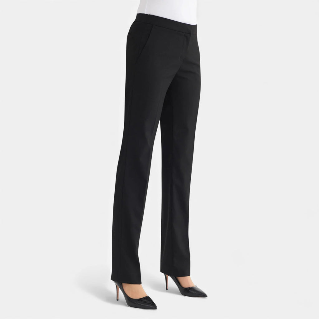 Monvéline | Women’s Tailored Trousers – Streamlined Everyday Elegance