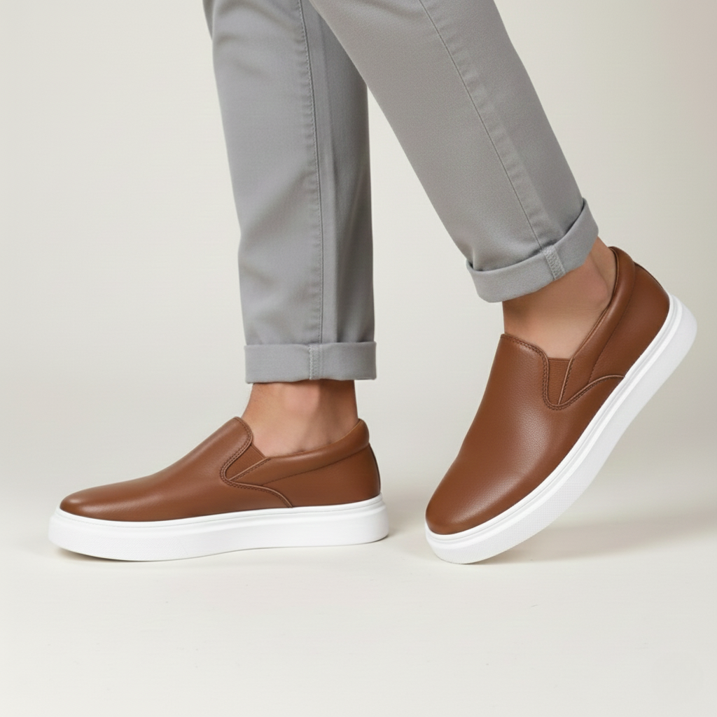 Monvéline | Men’s Low-Profile Casual Shoes