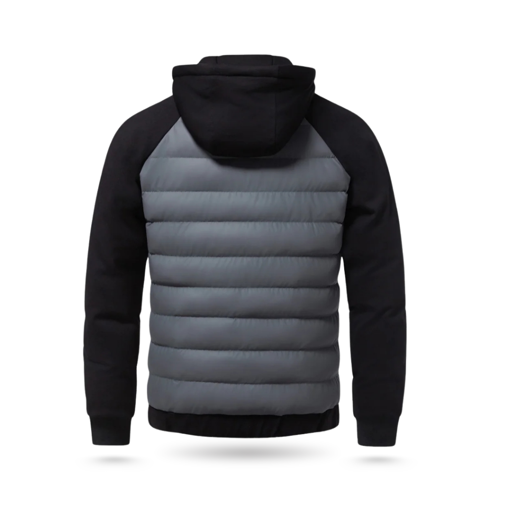 Monvéline | Men’s Hybrid Jacket – Technical Heritage