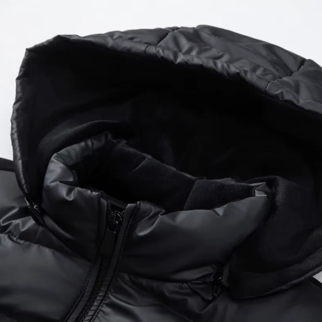 Monvéline | Men’s Hybrid Jacket – Technical Heritage