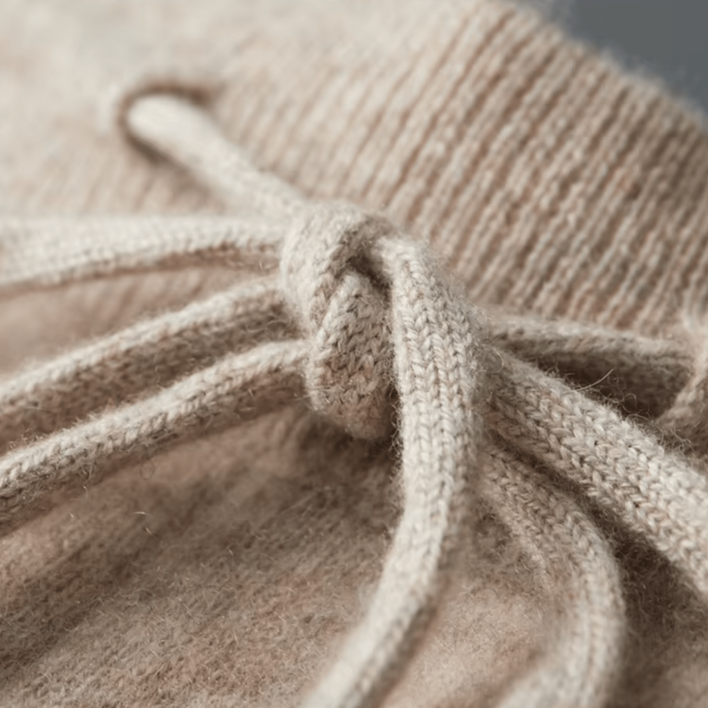 Monvéline | Men’s Wool Lounge Set – Elegant Ease