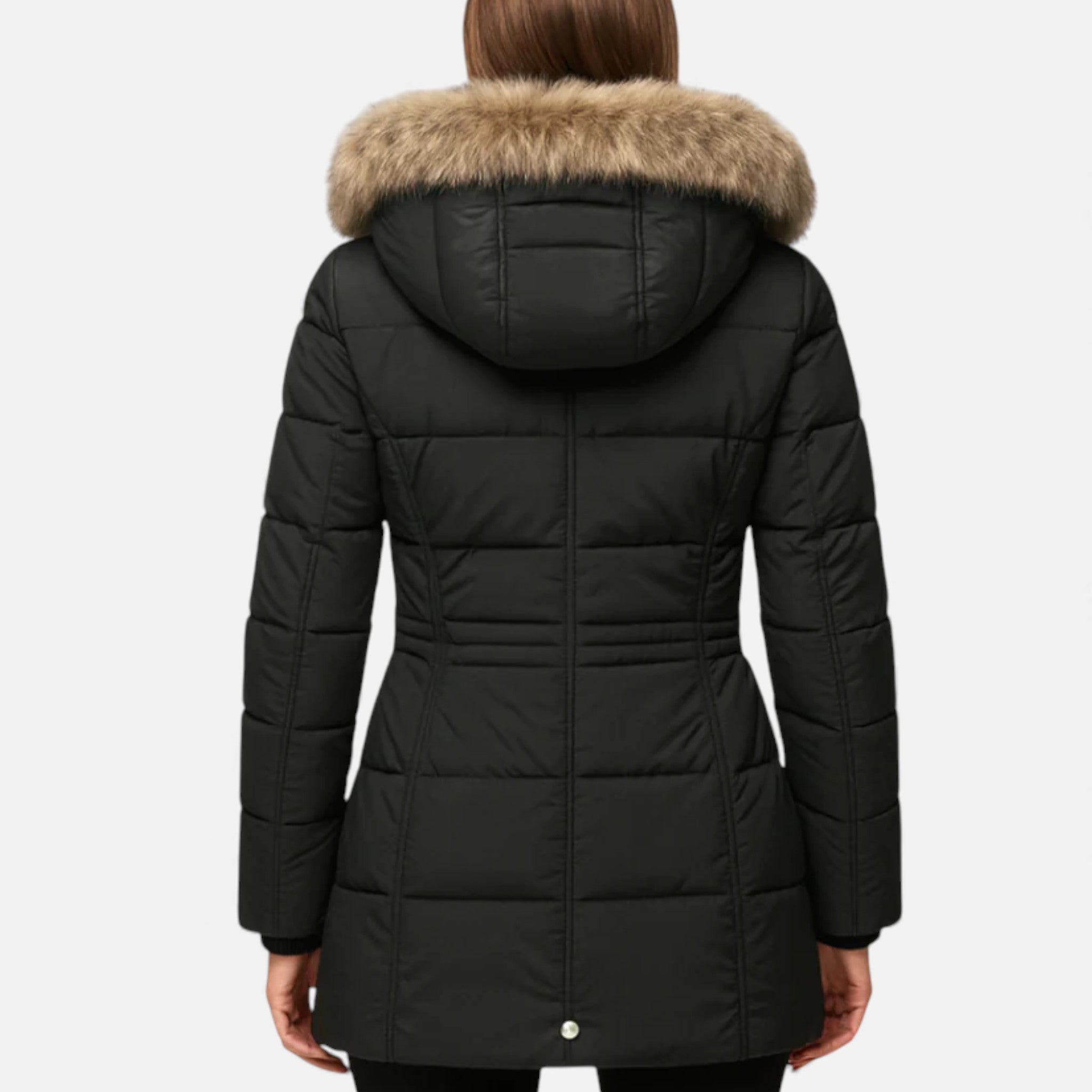 Monvéline | Women’s Insulated Parka Coat