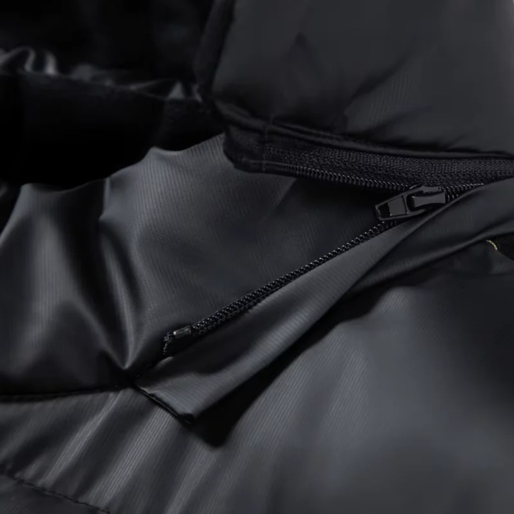 Monvéline | Men’s Hybrid Jacket – Technical Heritage