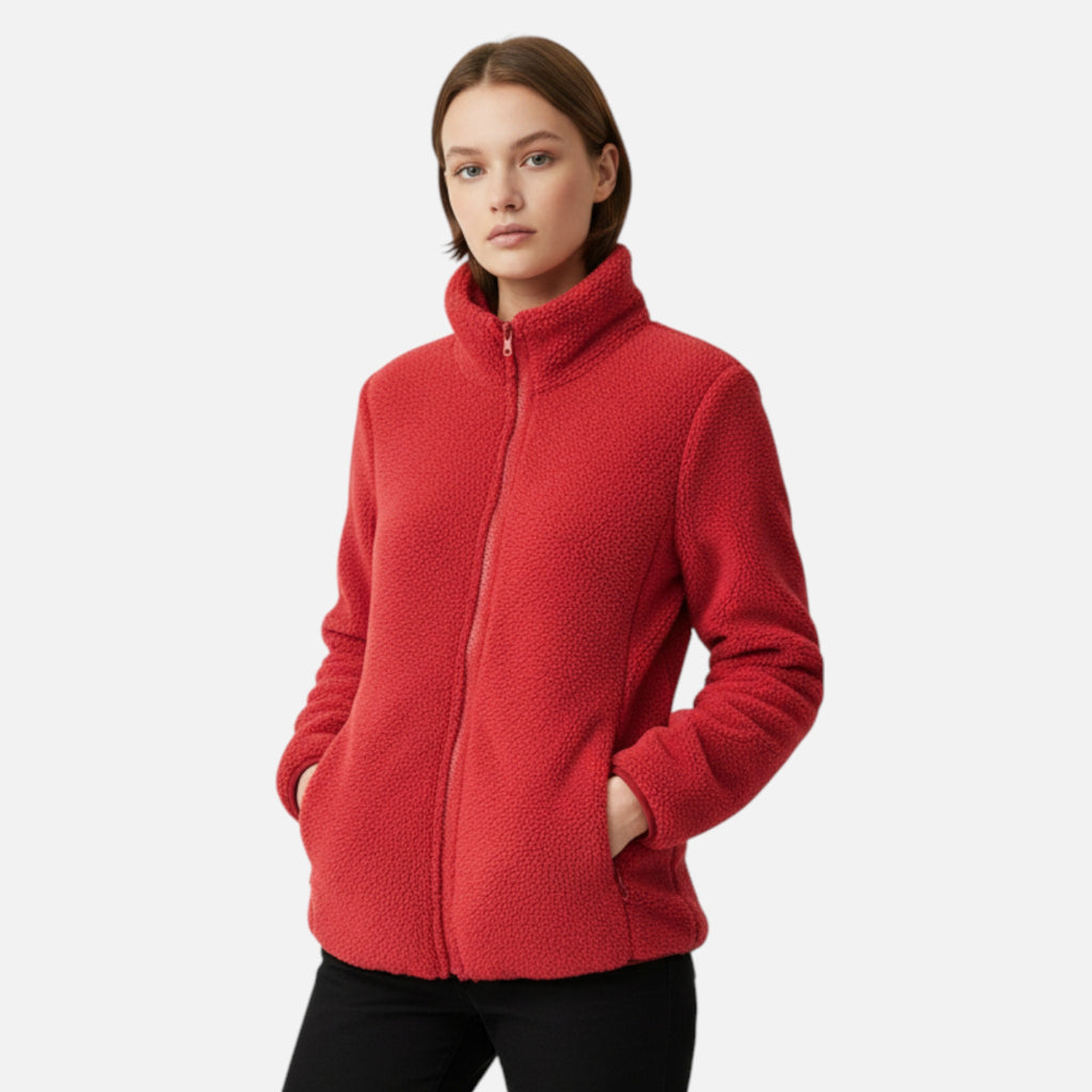 Monvéline | Women’s Teddy Coat