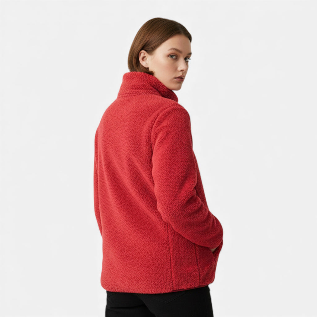 Monvéline | Women’s Teddy Coat