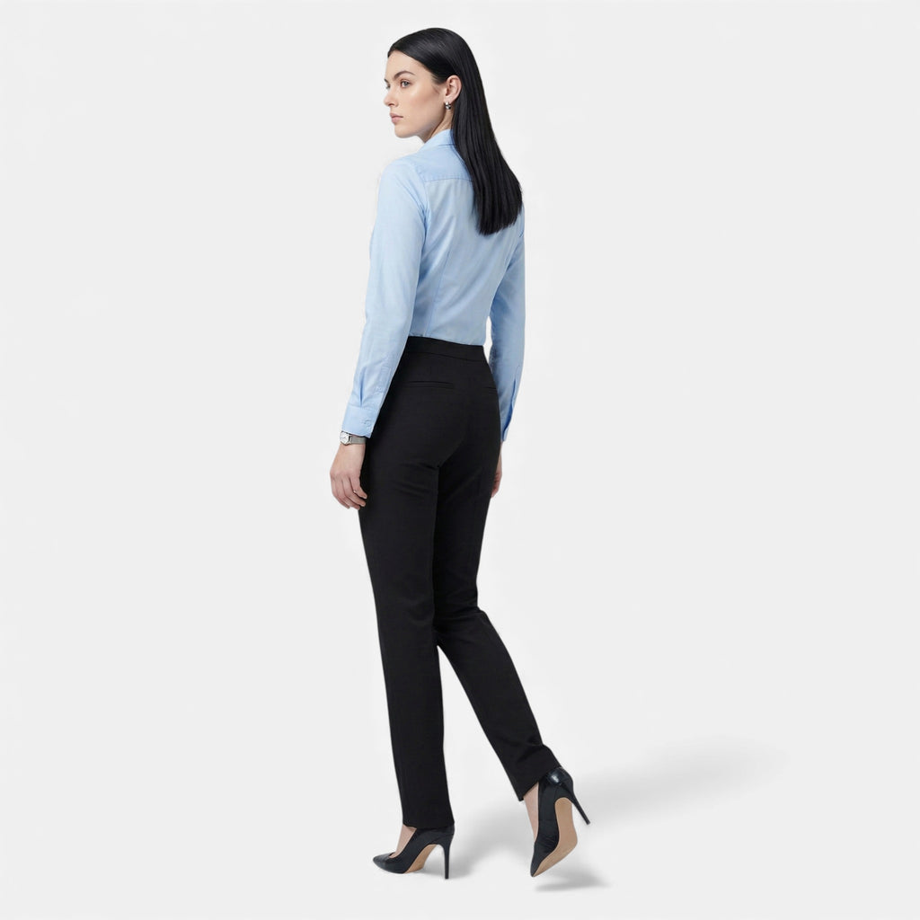 Monvéline | Women’s Tailored Trousers – Streamlined Everyday Elegance
