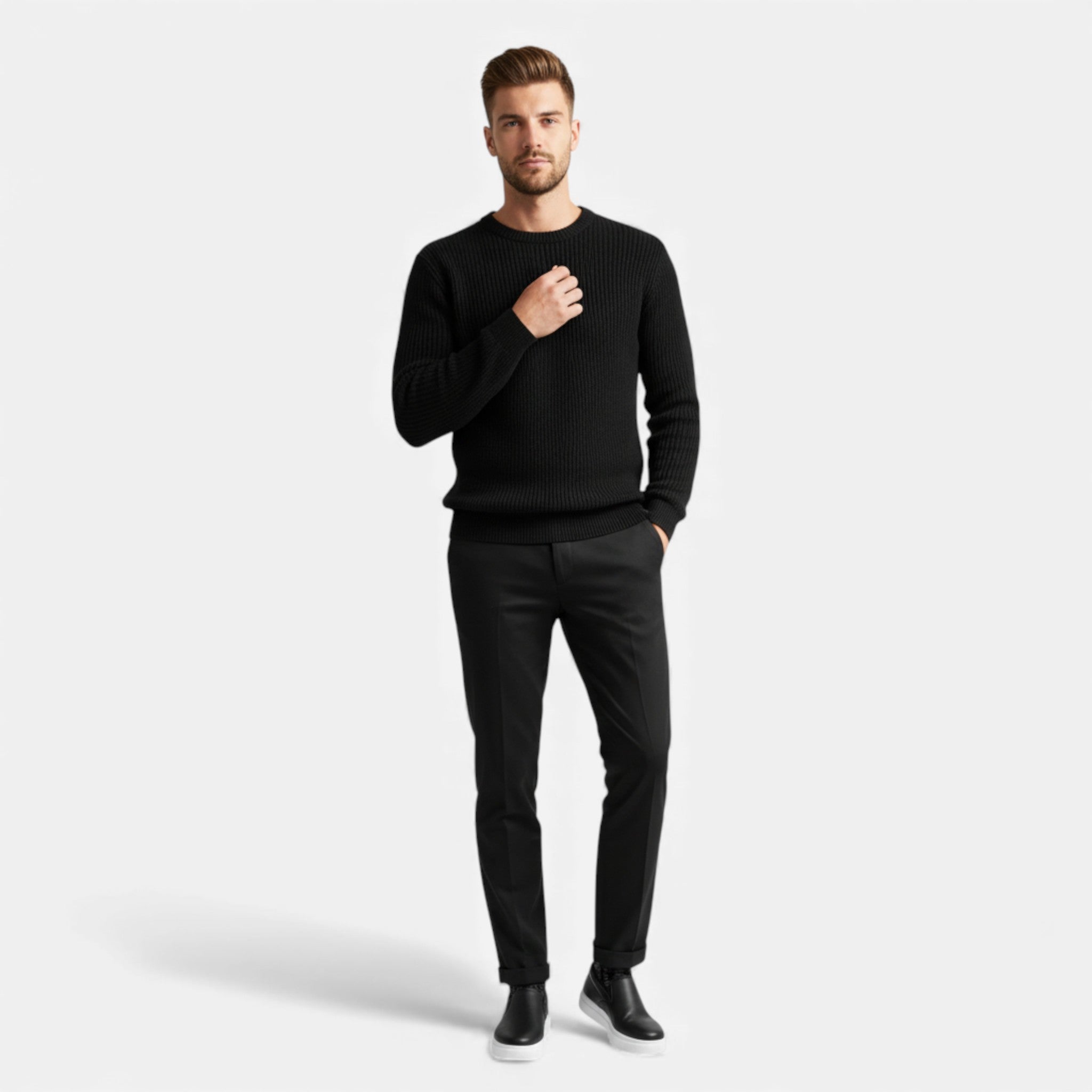 Monvéline | Men’s Low-Profile Casual Shoes