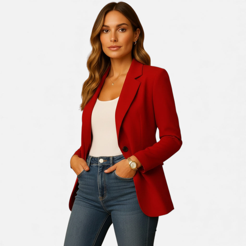 Monvéline | Women’s Heritage Slim Blazer
