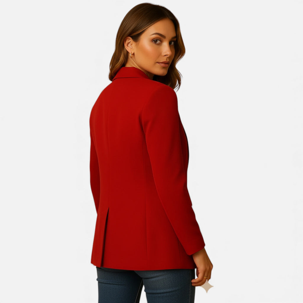 Monvéline | Women’s Heritage Slim Blazer