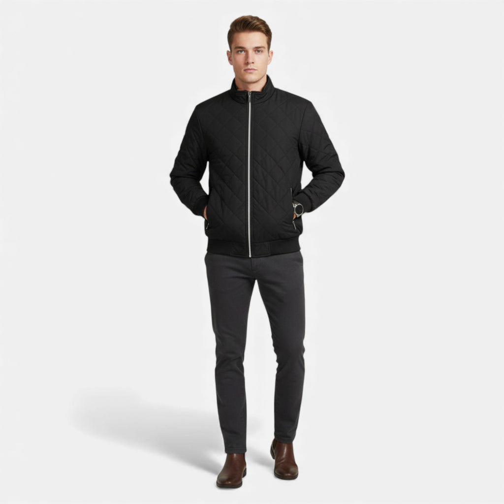 Monvéline | Men’s Casual Jacket – Modern Everyday Refinement