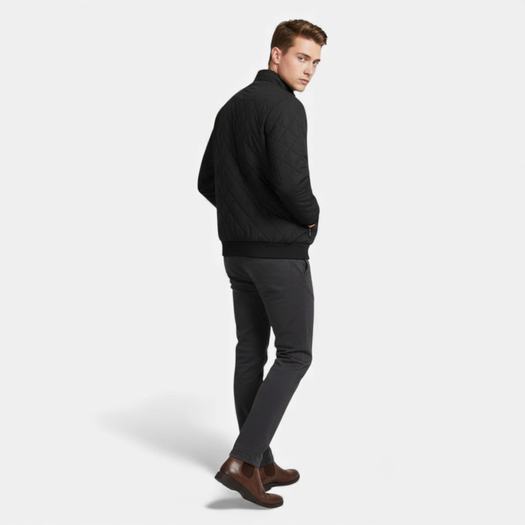 Monvéline | Men’s Casual Jacket – Modern Everyday Refinement