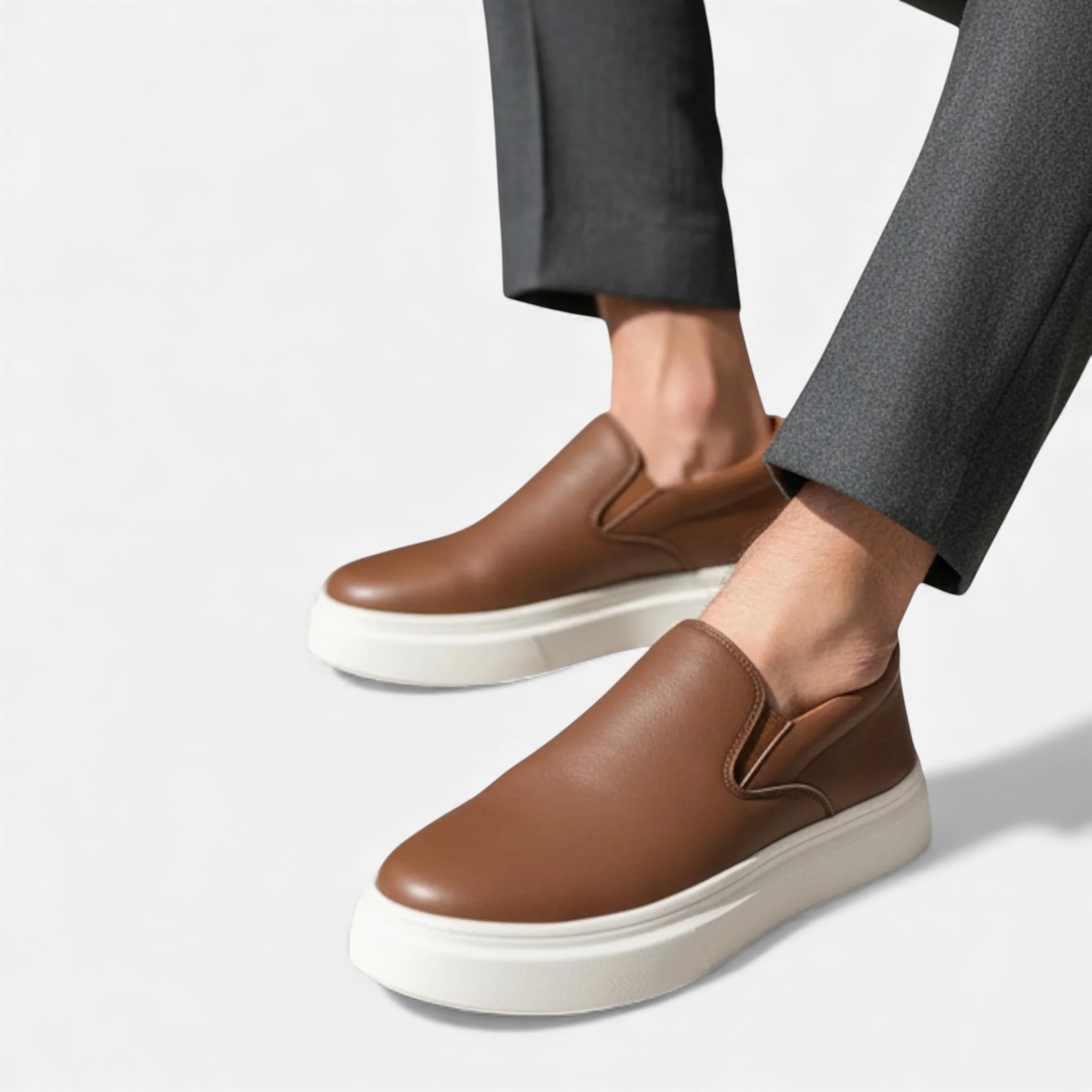 Monvéline | Men’s Low-Profile Casual Shoes