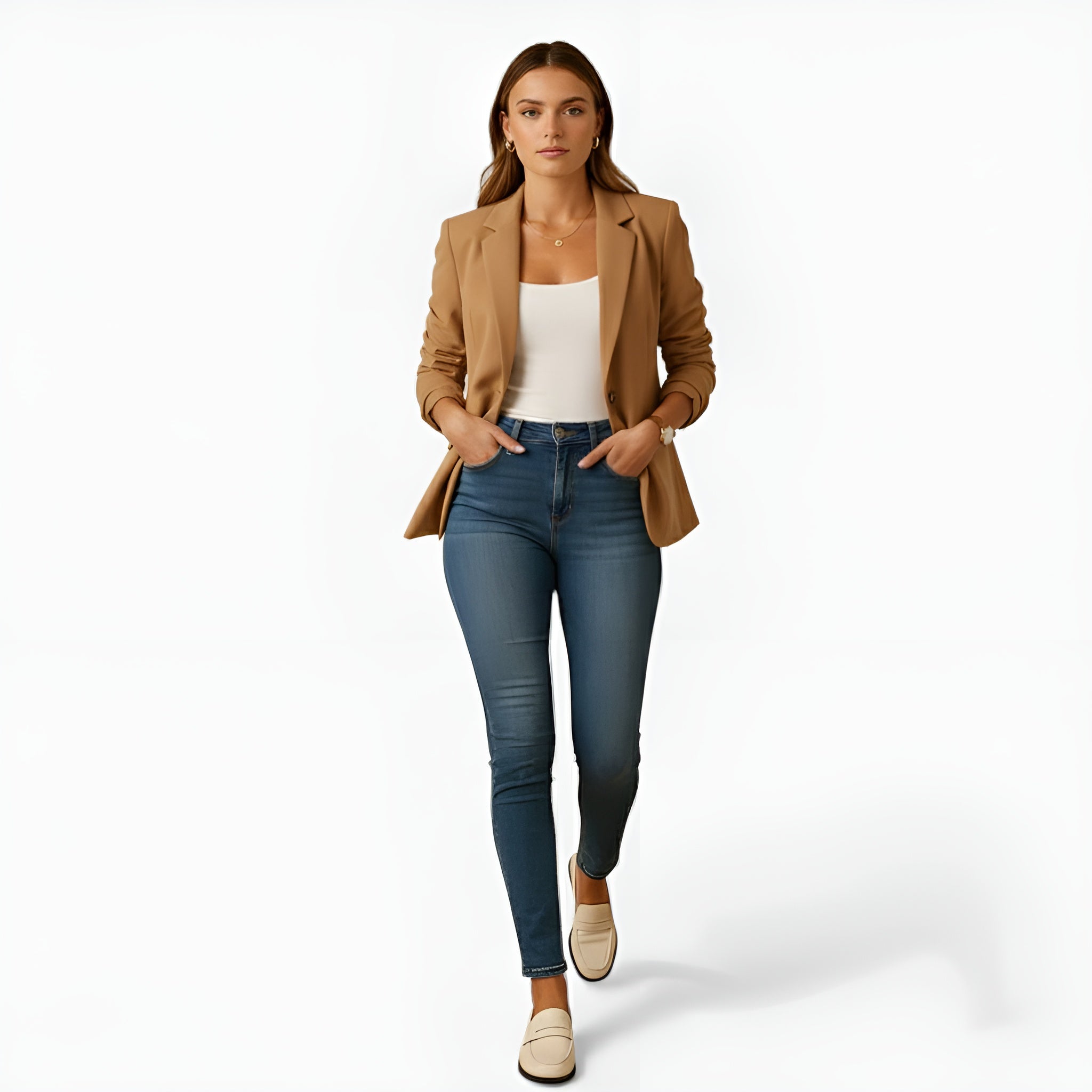 Monvéline | Women’s Heritage Slim Blazer