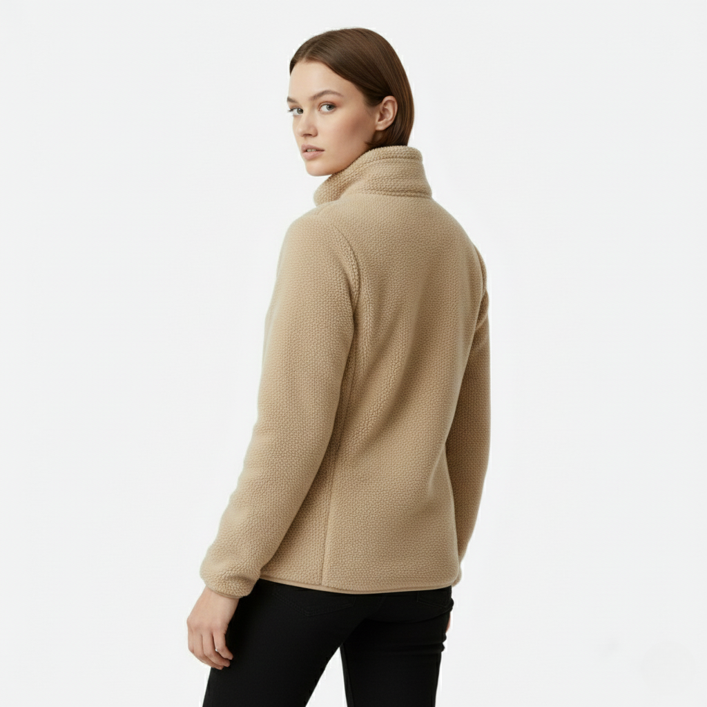 Monvéline | Women’s Teddy Coat