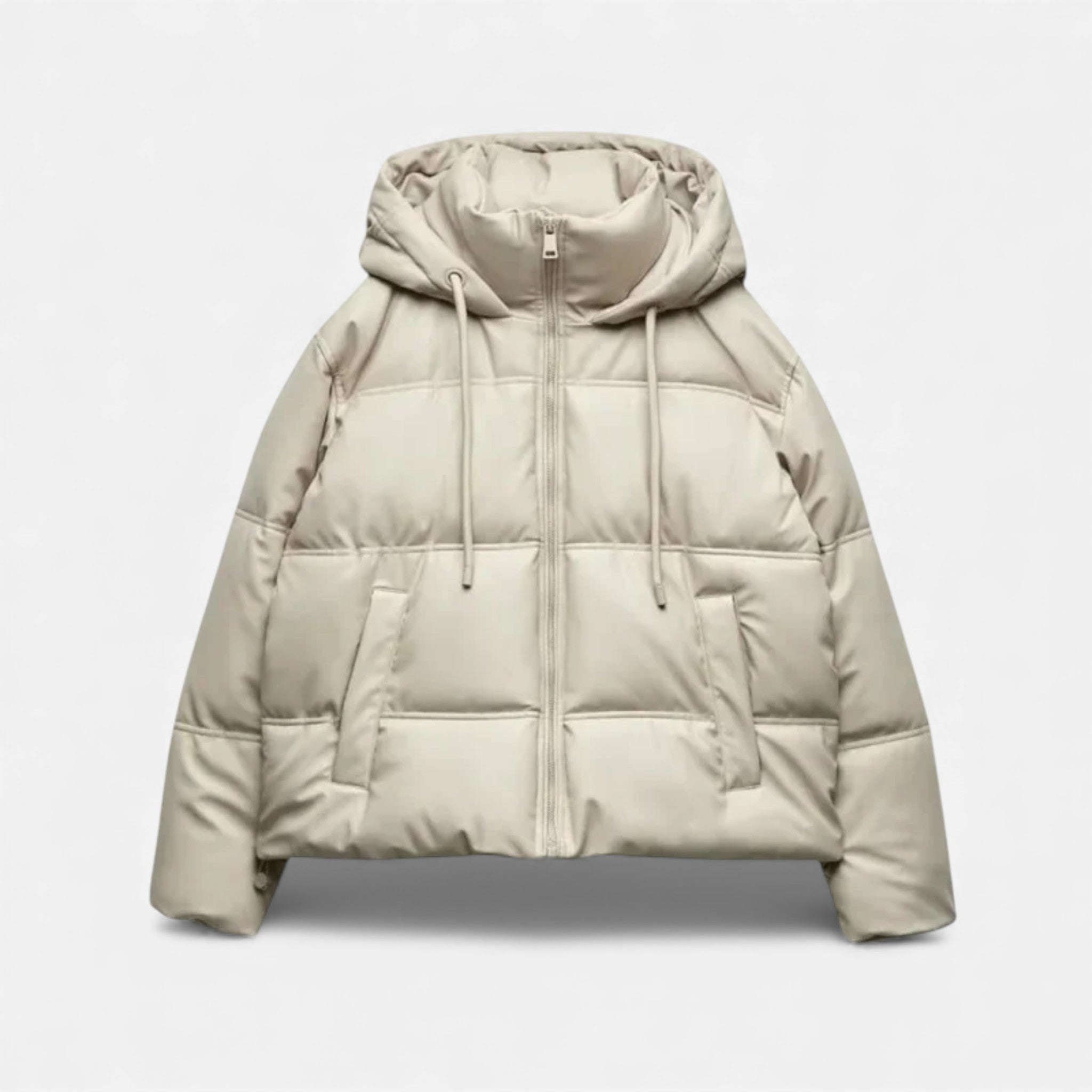 Monvéline | Women’s Padded Jacket – Chic Insulated Layer