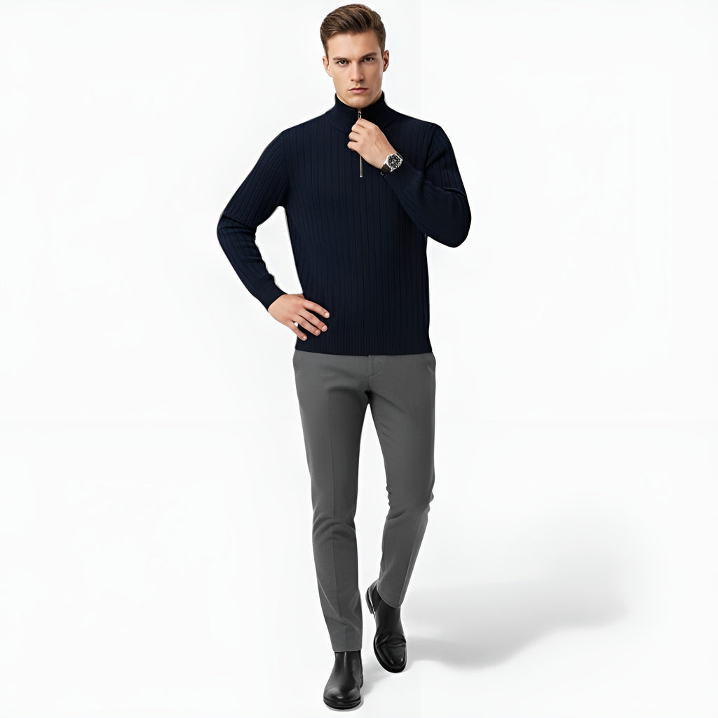 Monvéline | Men’s Ashford Wool Jumper