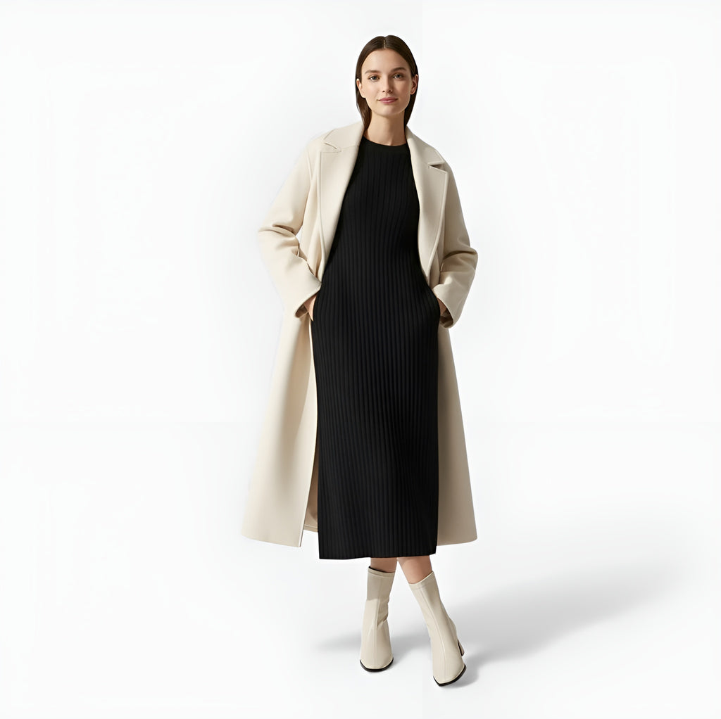 Monvéline | Women’s Square-Toe Ankle Boots – Vintage Sophistication