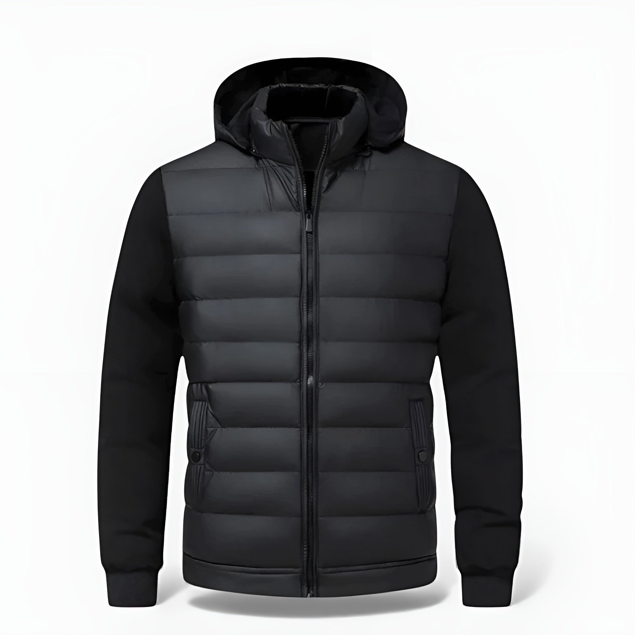 Monvéline | Men’s Hybrid Jacket – Technical Heritage