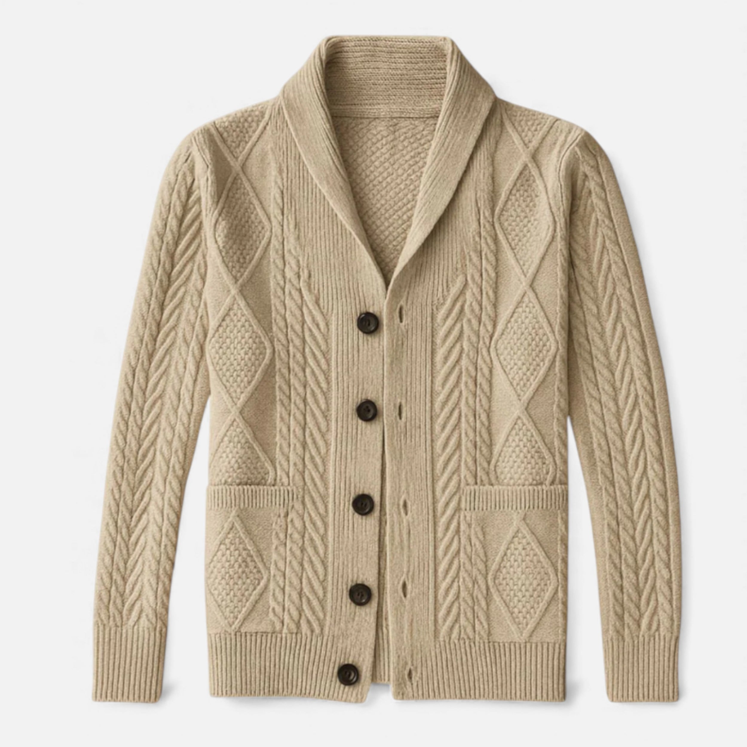 Monvéline | Men’s Winchester Knit Cardigan