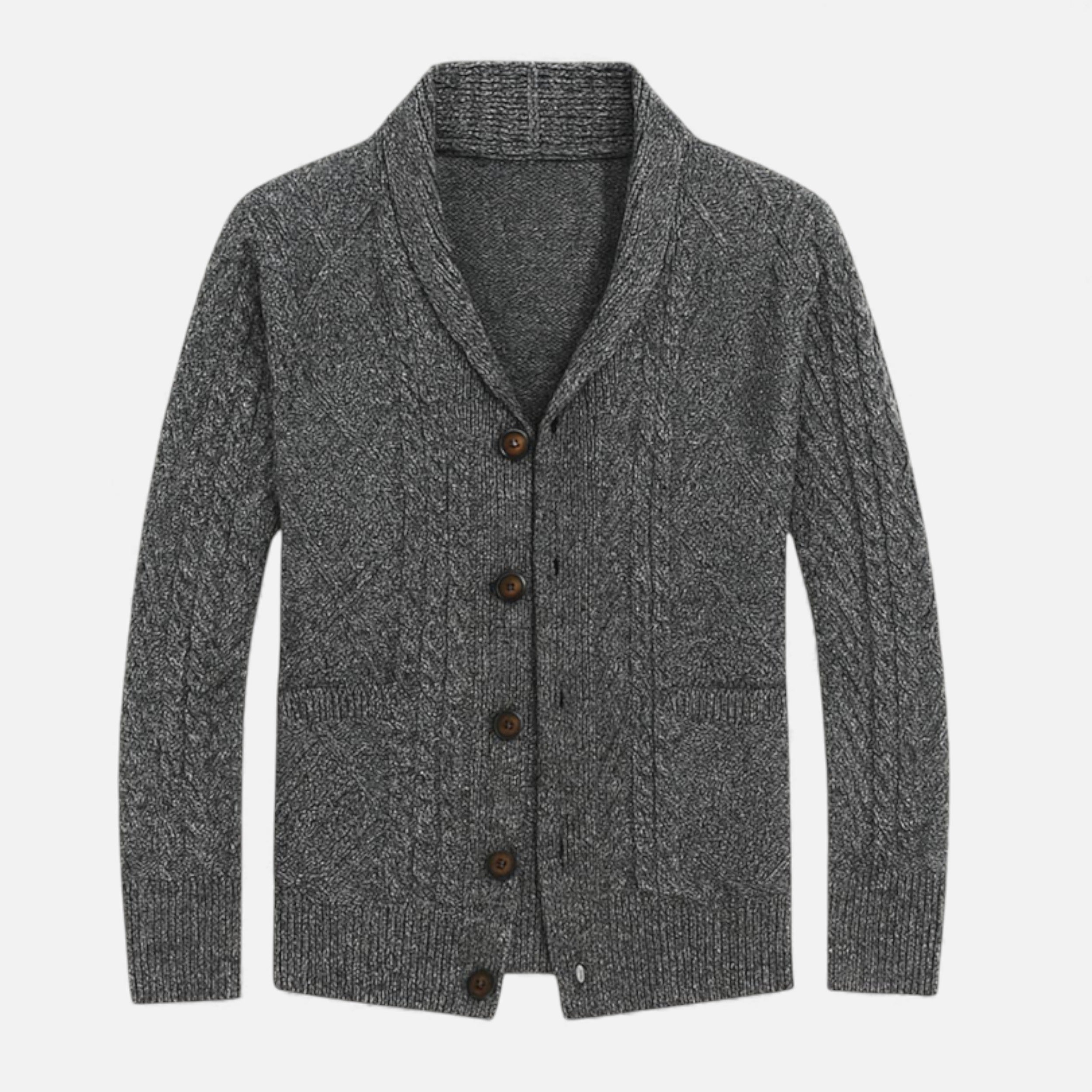 Monvéline | Men’s Winchester Knit Cardigan