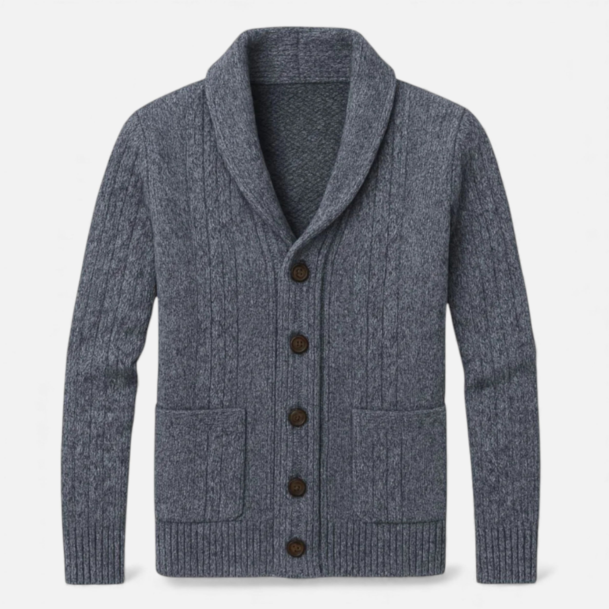 Monvéline | Men’s Winchester Knit Cardigan