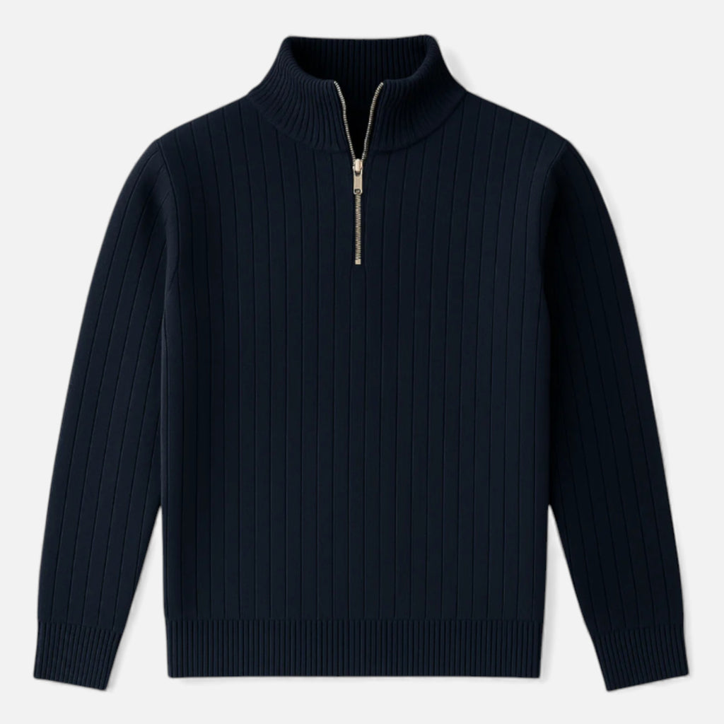 Monvéline | Men’s Ashford Wool Jumper