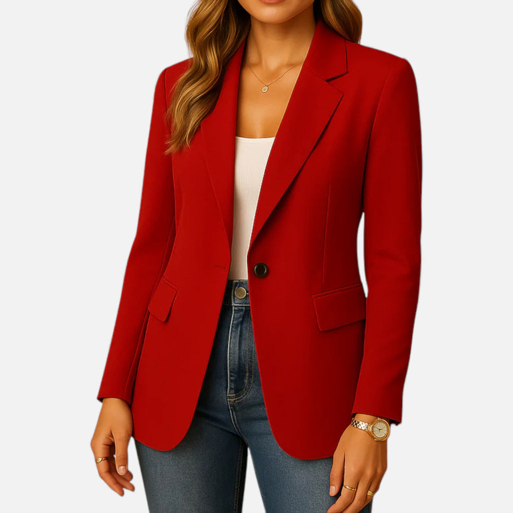 Monvéline | Women’s Heritage Slim Blazer