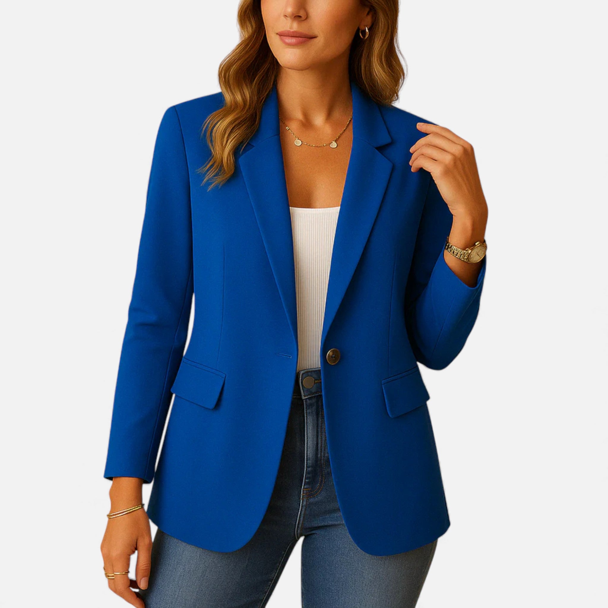 Monvéline | Women’s Heritage Slim Blazer