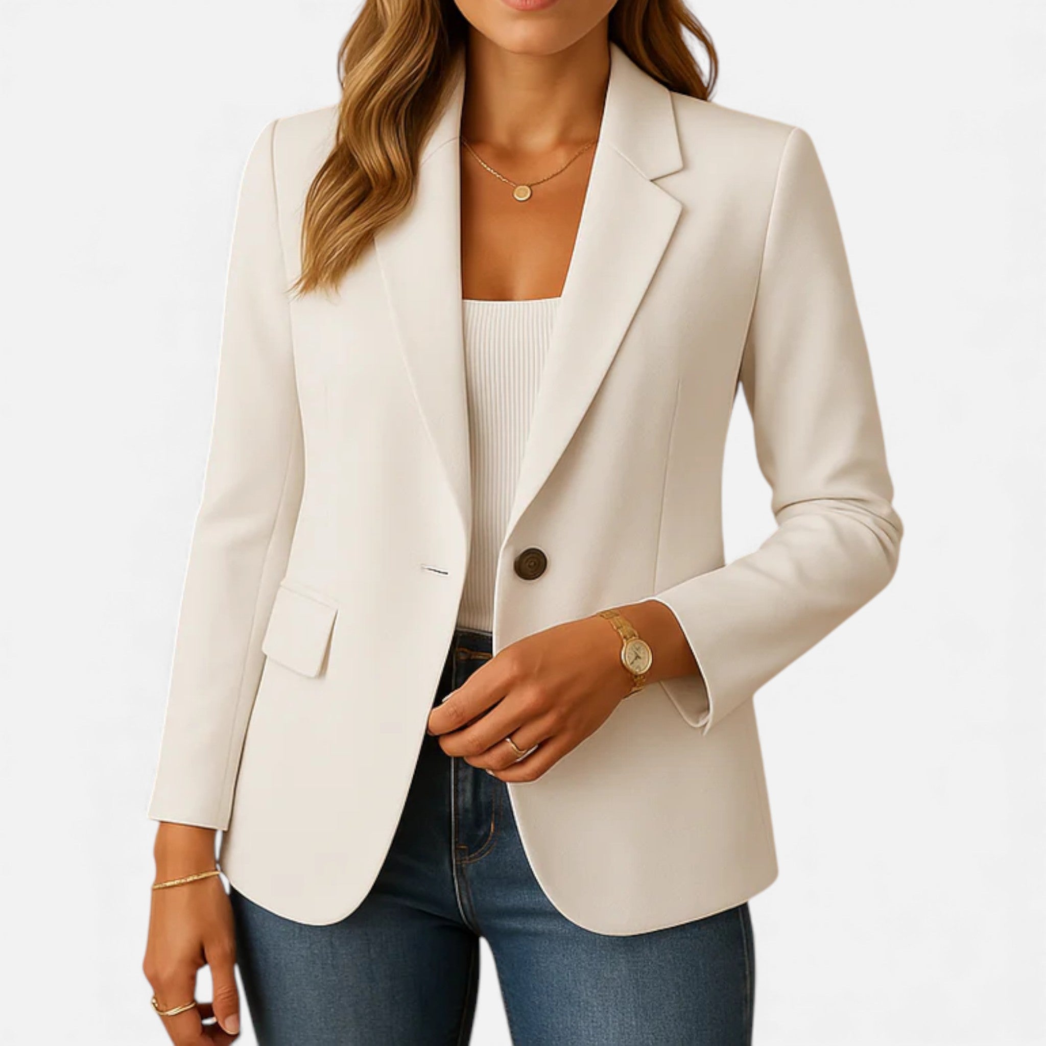 Monvéline | Women’s Heritage Slim Blazer
