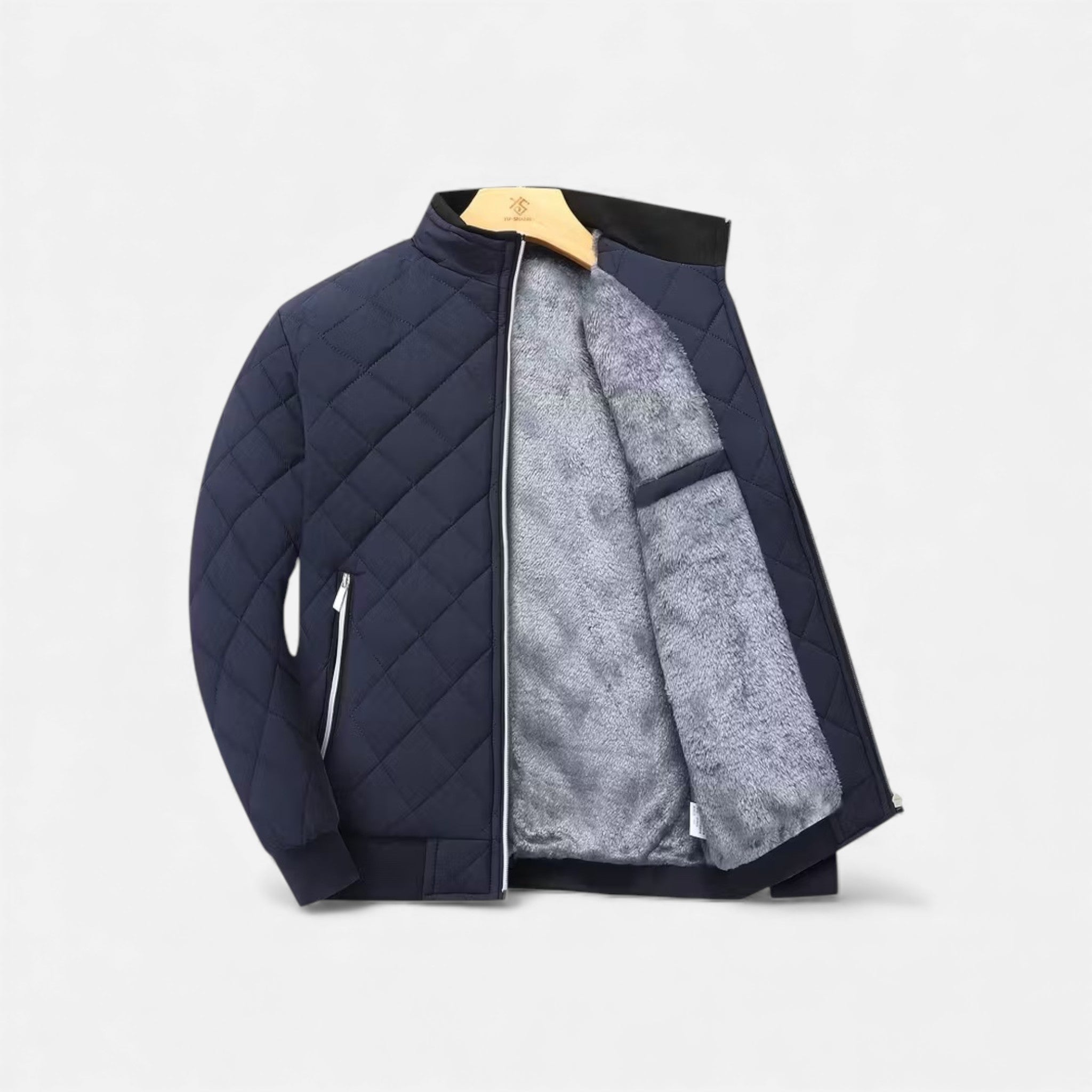 Monvéline | Men’s Casual Jacket – Modern Everyday Refinement