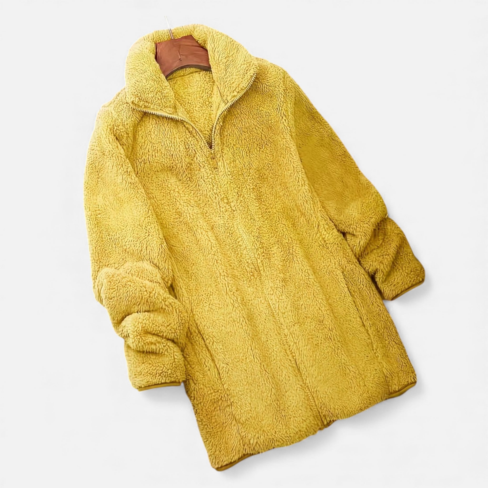 Monvéline | Women’s Teddy Coat