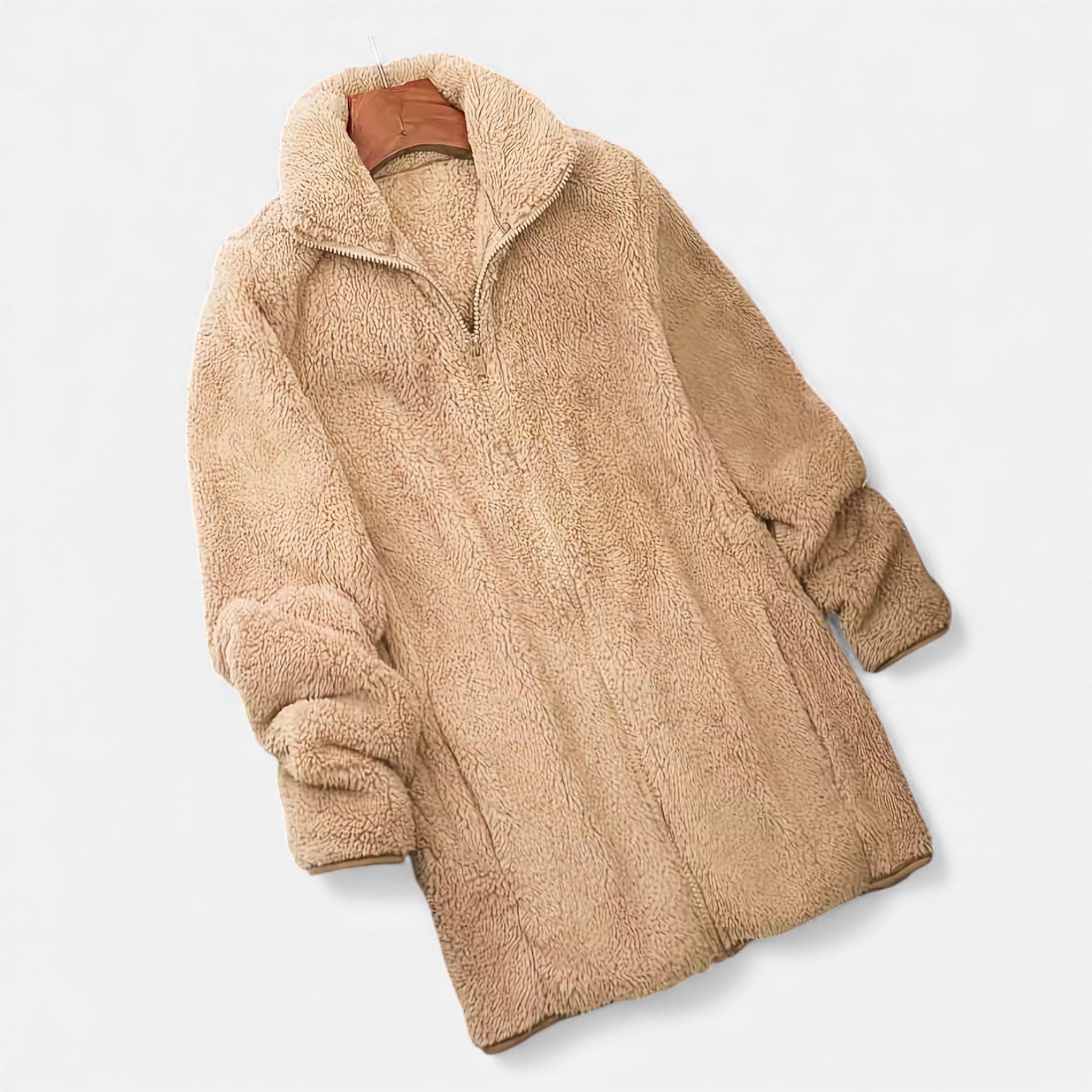 Monvéline | Women’s Teddy Coat
