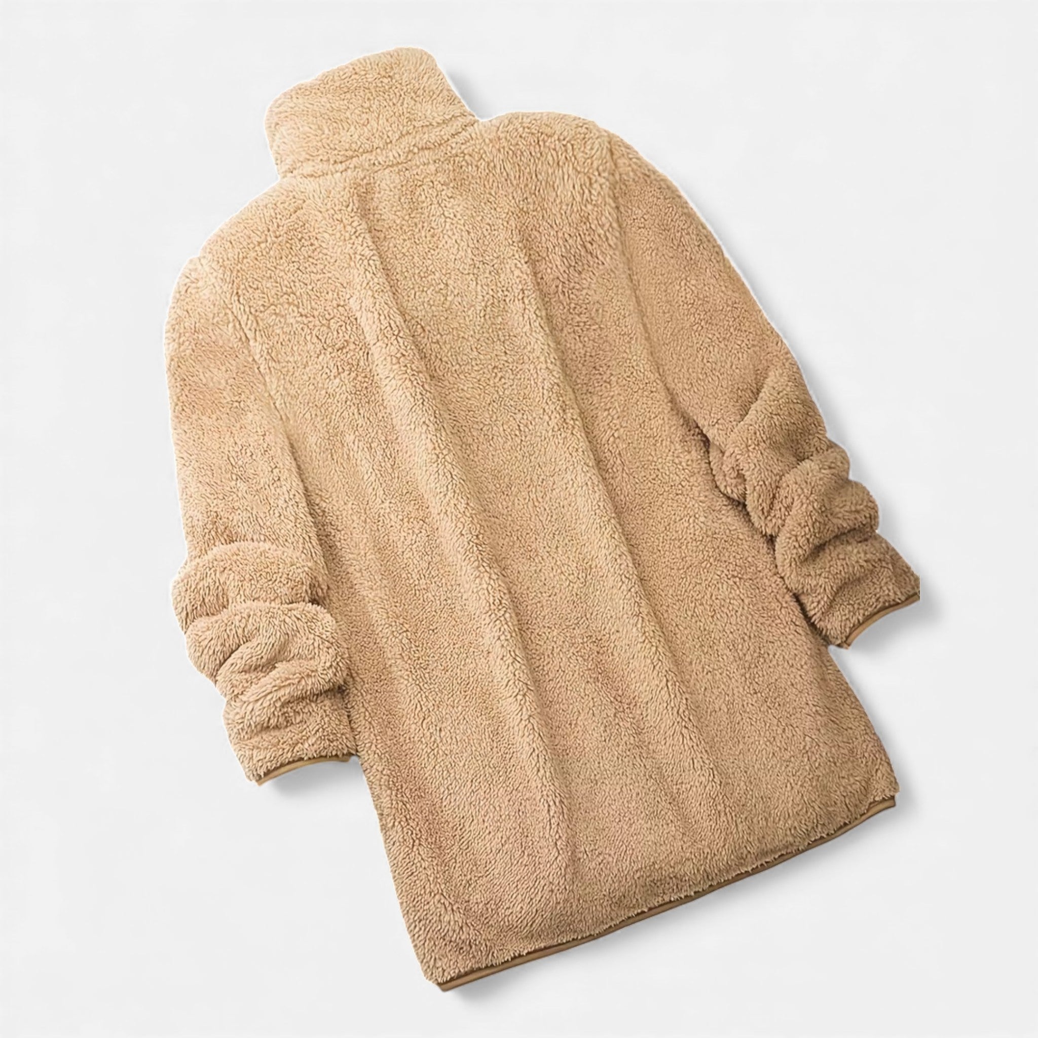 Monvéline | Women’s Teddy Coat