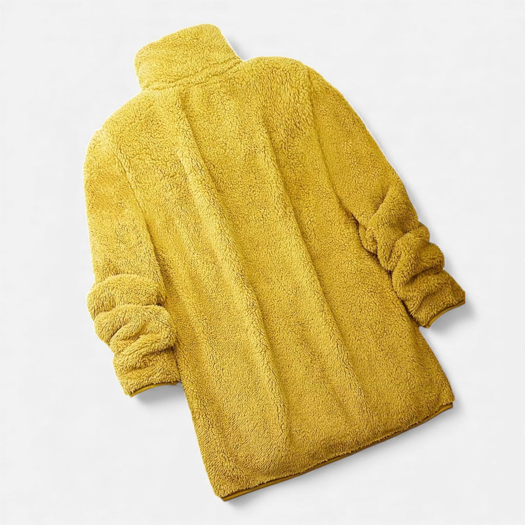 Monvéline | Women’s Teddy Coat