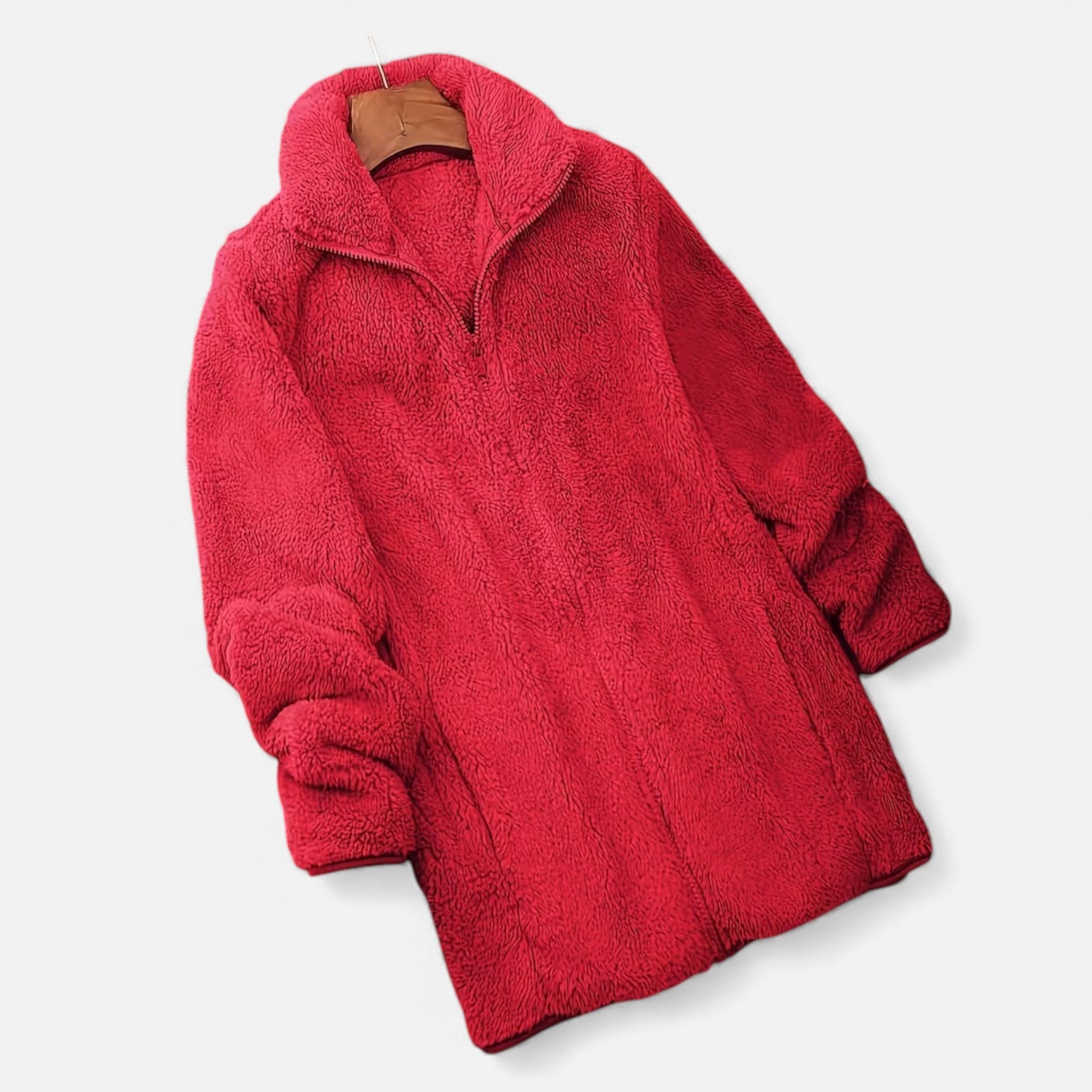 Monvéline | Women’s Teddy Coat