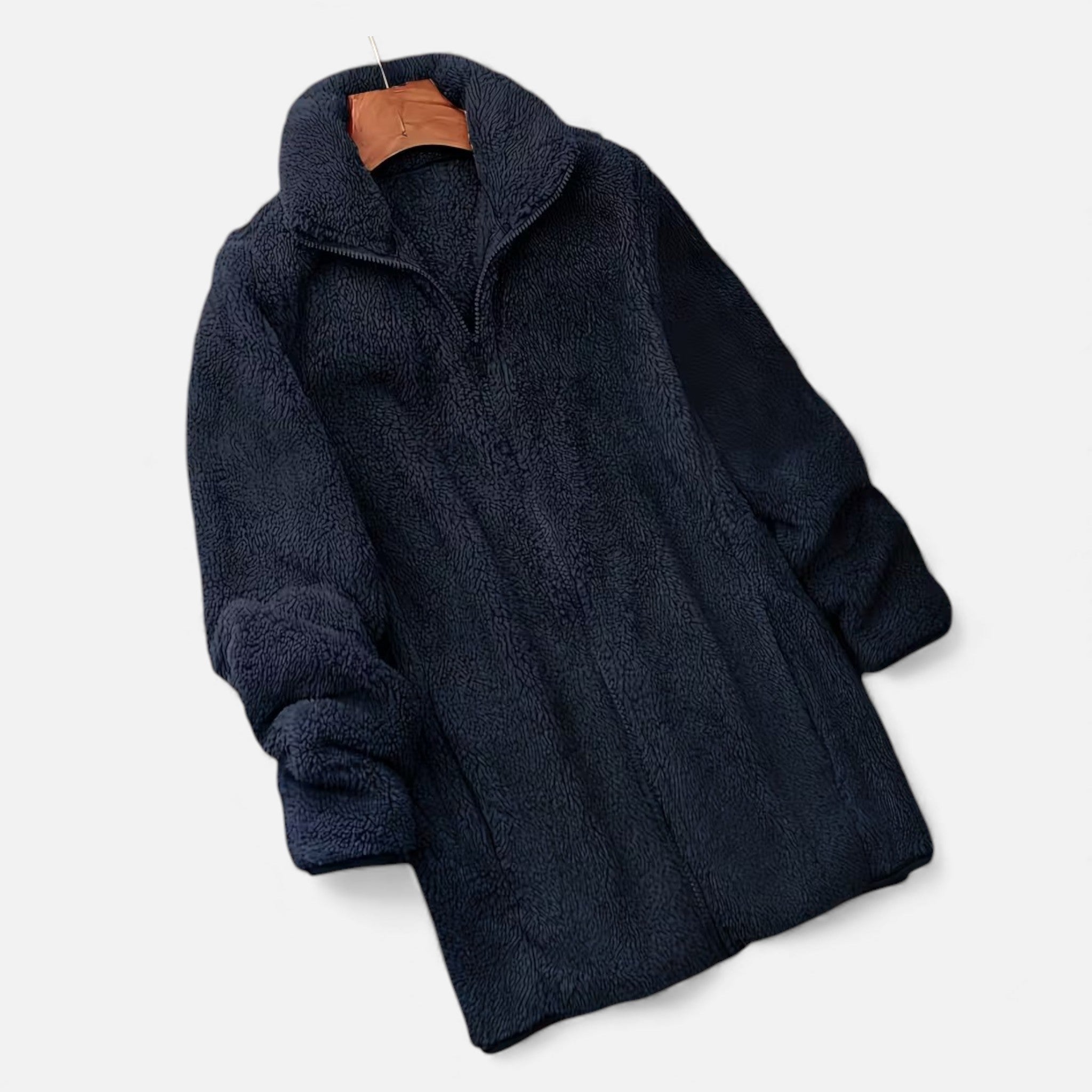 Monvéline | Women’s Teddy Coat
