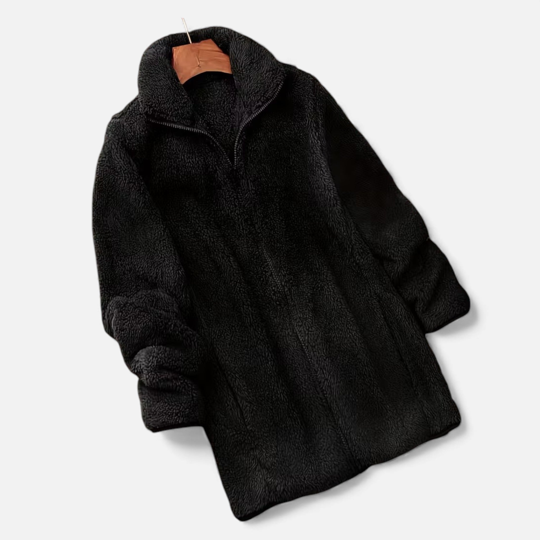 Monvéline | Women’s Teddy Coat