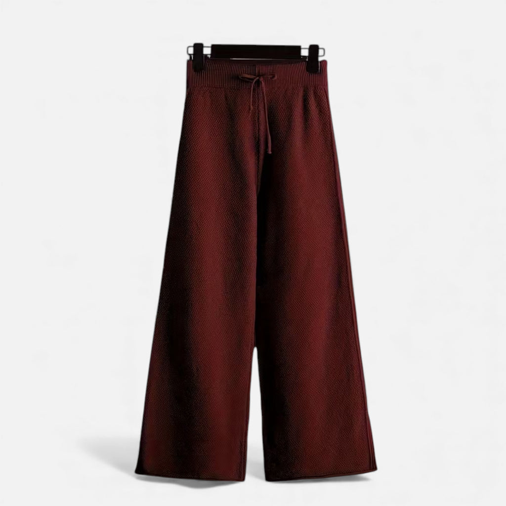 Monvéline | Women’s Winter Set – Soft Knit Casual Elegance