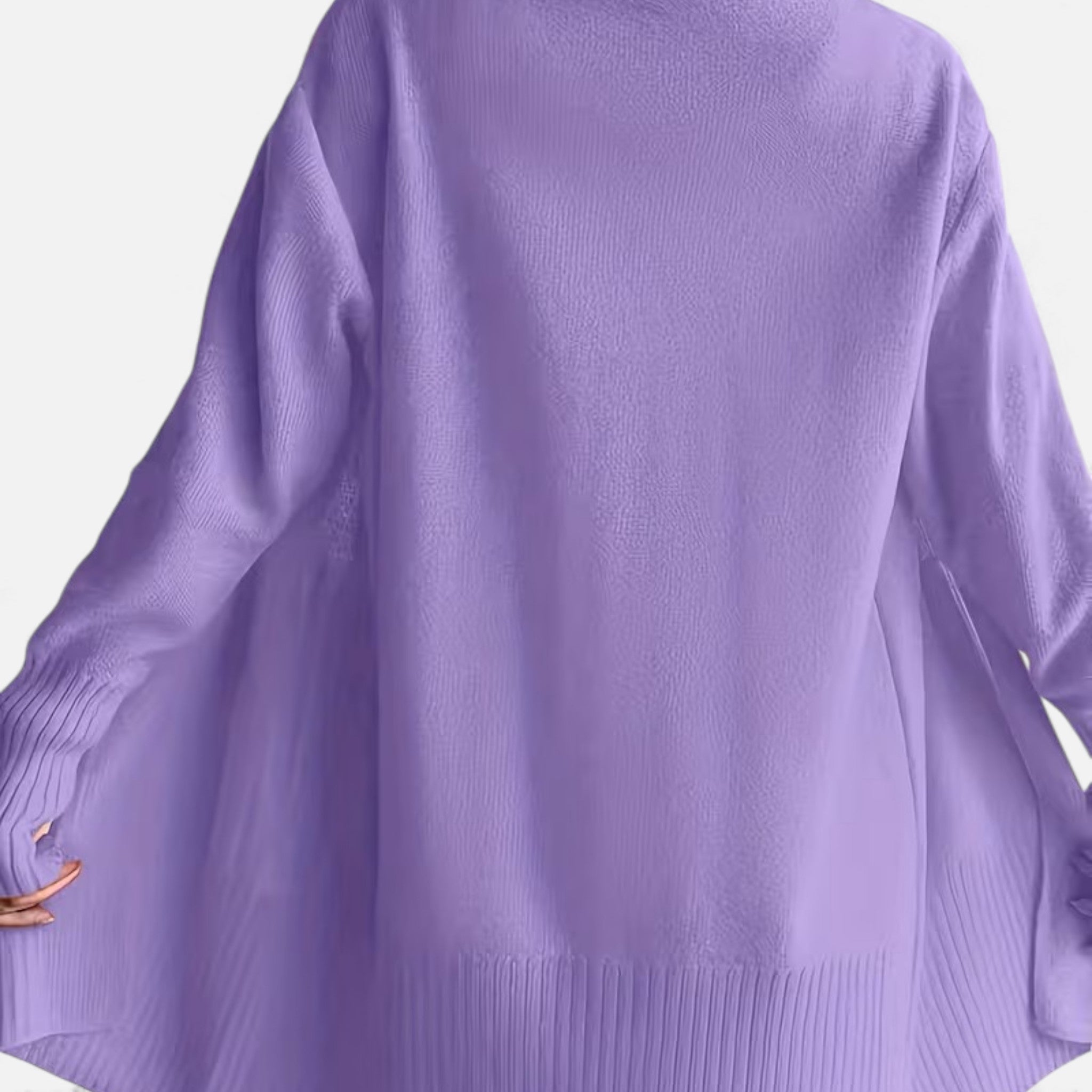 Monvéline | Women’s Knit Cardigan – Longline Everyday Elegance