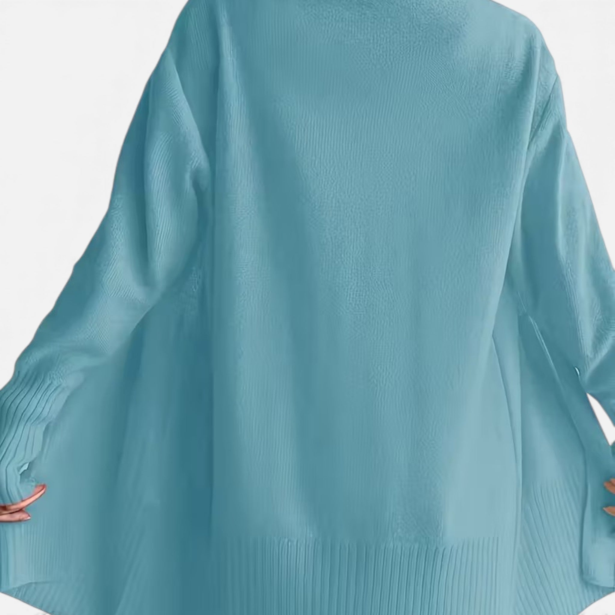 Monvéline | Women’s Knit Cardigan – Longline Everyday Elegance