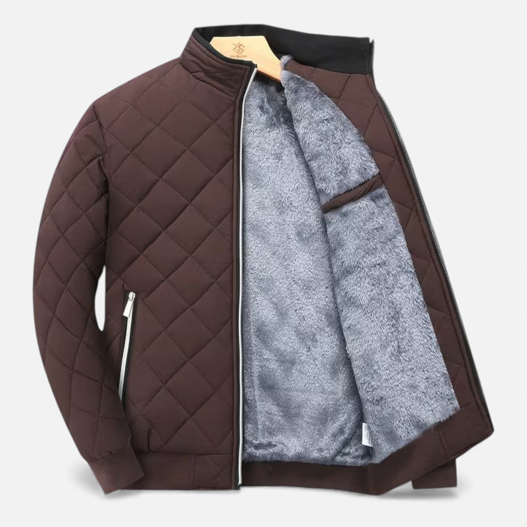 Monvéline | Men’s Casual Jacket – Modern Everyday Refinement