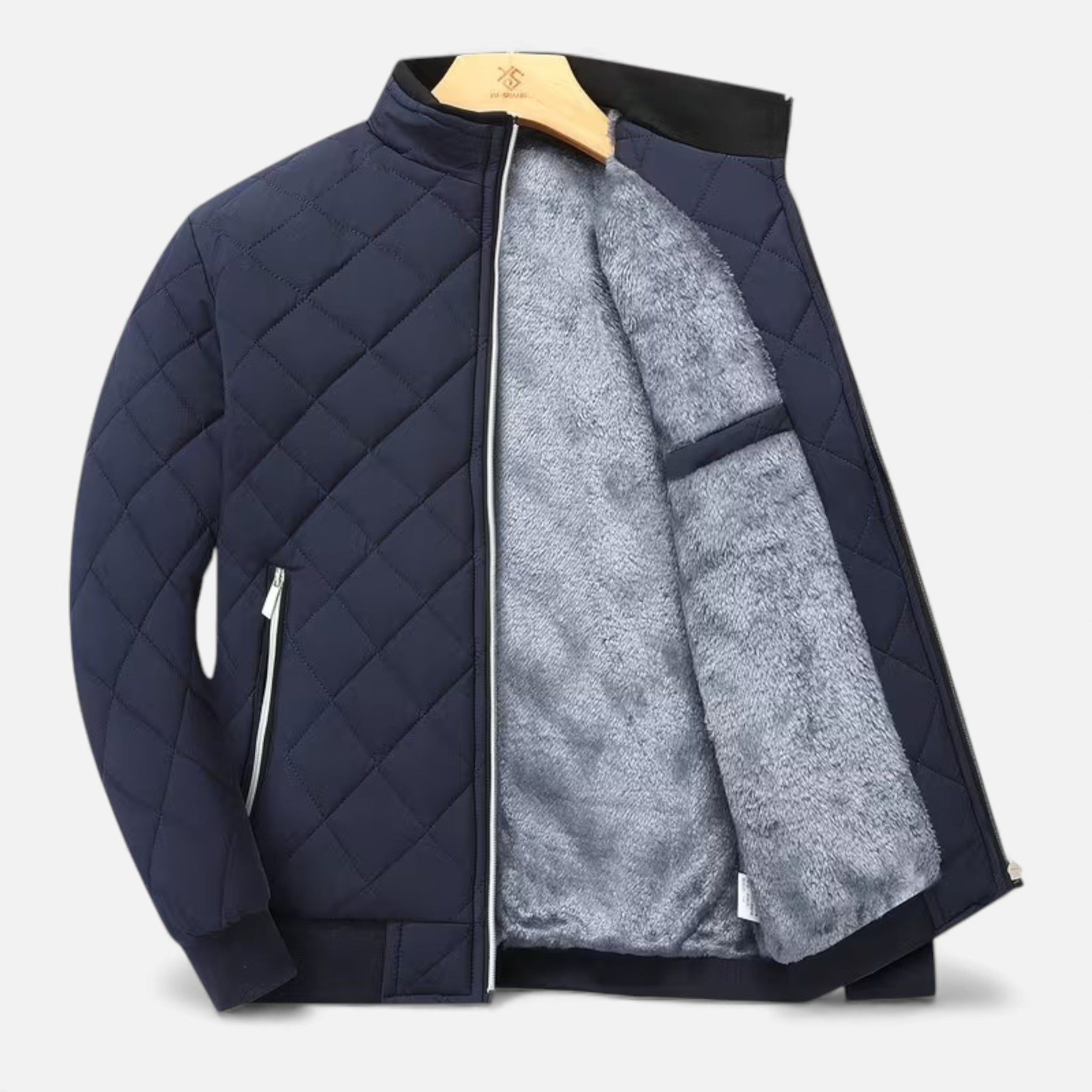 Monvéline | Men’s Casual Jacket – Modern Everyday Refinement