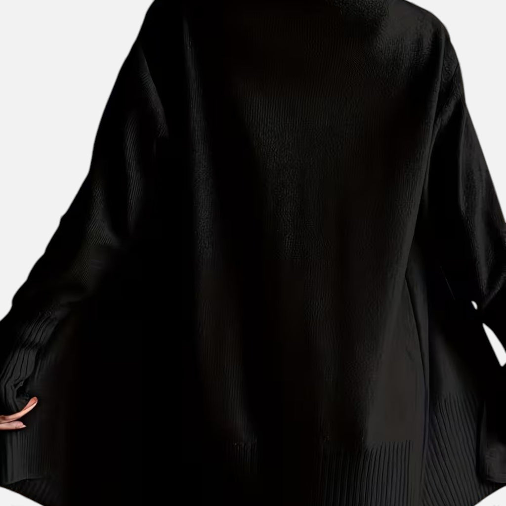 Monvéline | Women’s Knit Cardigan – Longline Everyday Elegance